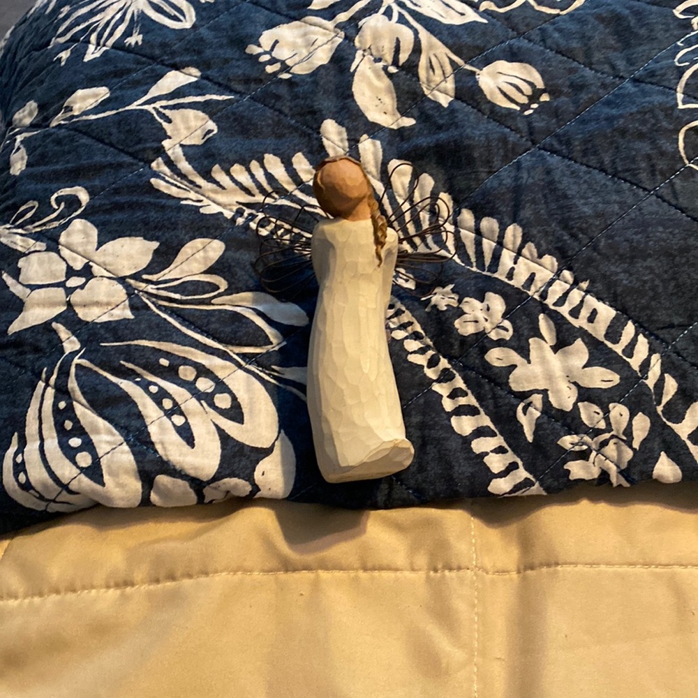 Willow Tree Figurine Thank You